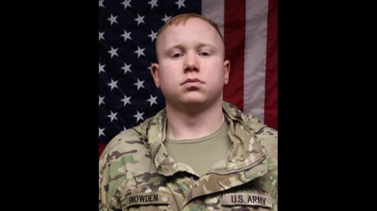 U.S. Army soldier Brian Joshua Snowden, of Lonedell, Missouri, died in a military transport vehicle crash in Alaska, officials say.