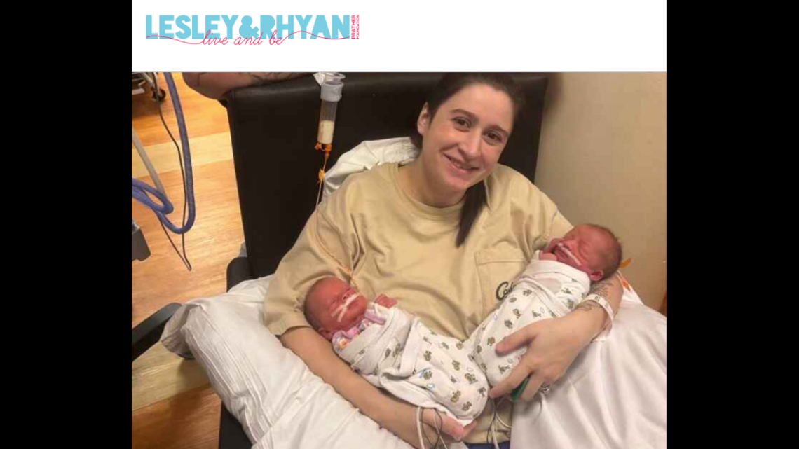 Mom dies in car crash with deer 5 days after giving birth to twins, IN cops say