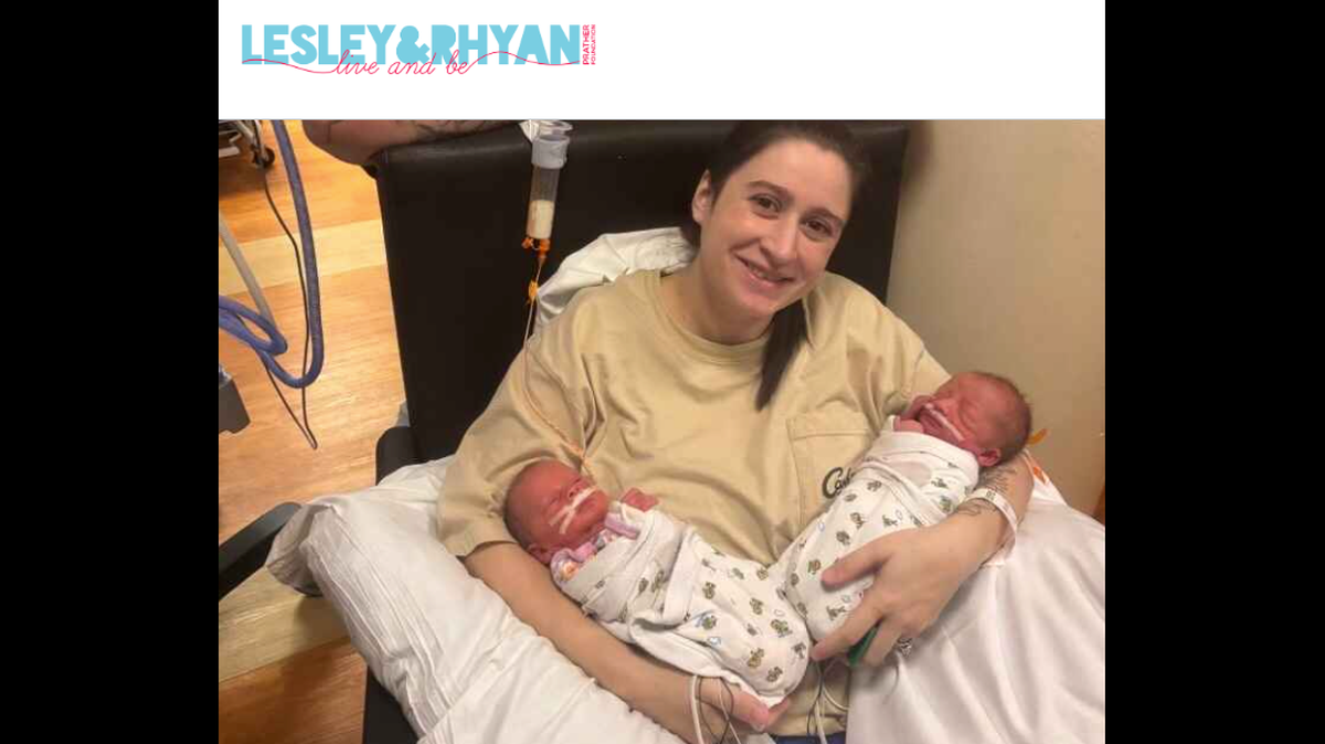 Cheynne Sears died in a crash five days after giving birth, authorities say.