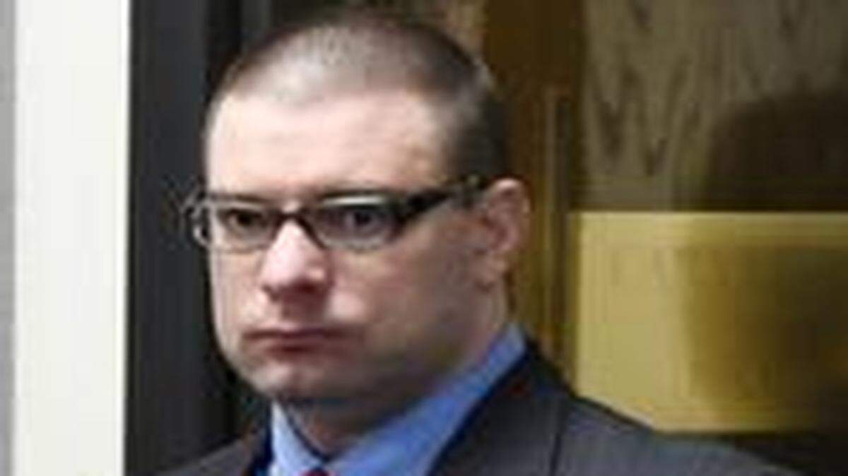 
A former Marine has been convicted in the deaths of “American Sniper” author Chris Kyle and Kyle's friend at a shooting range. Jurors returned the verdict Tuesday against Eddie Ray Routh (center), whose attorneys had mounted an insanity defense and said he suffered from psychosis.
