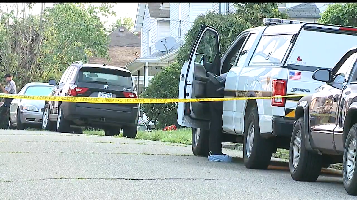 The trial for Keith Burley, accused of killing 8-year-old Mark Mason, is underway in Lawrence County Pennsylvania.