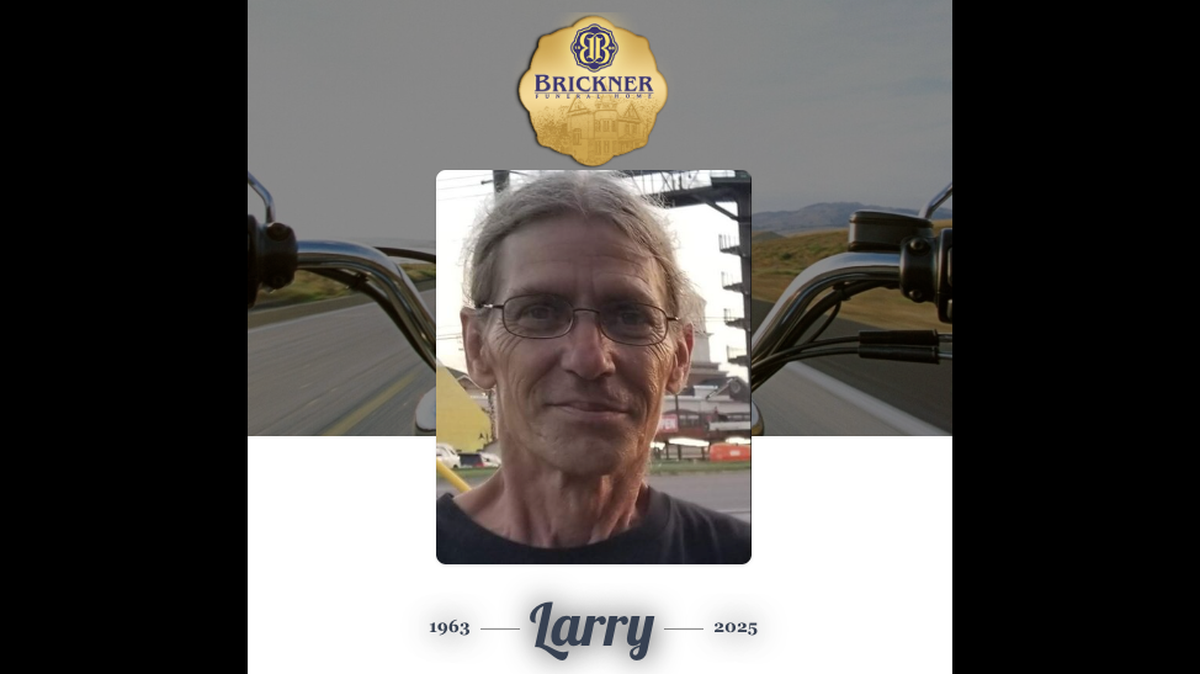 Larry Lee Lewis, 62, died after suffering a cardiac event at a dental office, family said.