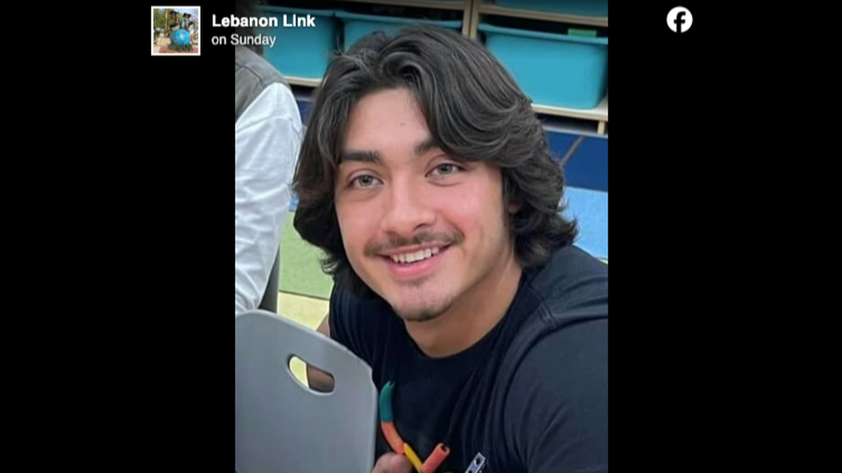 Rudy “Junior” Zevallos, a senior at Lebanon High School in Missouri, collapsed at the finish line of a race and died, officials say.