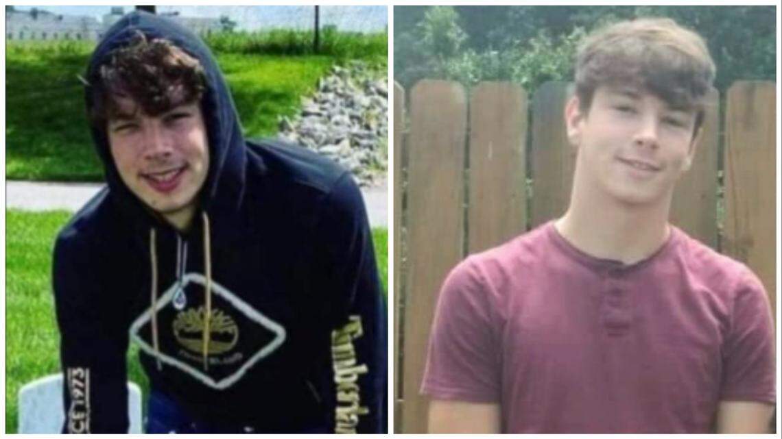 John Paul Parton, 19, went missing in 2021, Missouri authorities say. Three years later, a murder charge has been filed.