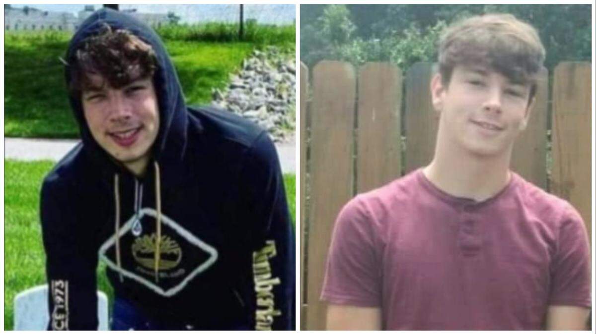 John Paul Parton, 19, went missing in 2021, Missouri authorities say. Three years later, a murder charge has been filed.