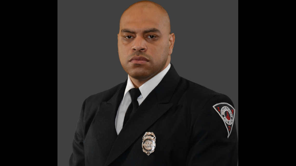 Indianapolis Fire Department firefighter Justin Boyd was killed in a New Year’s Day shooting, cops say.