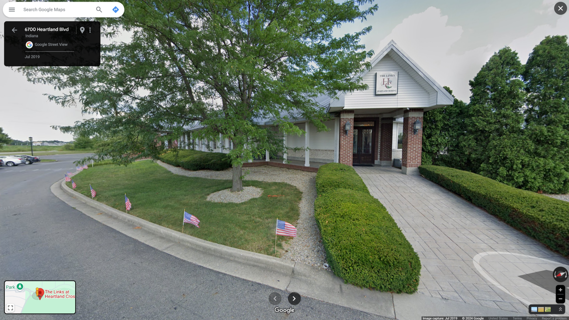 The victim called a woman in the other group a derogatory term and refused to apologize, causing the fight to escalate, Indiana cops said.