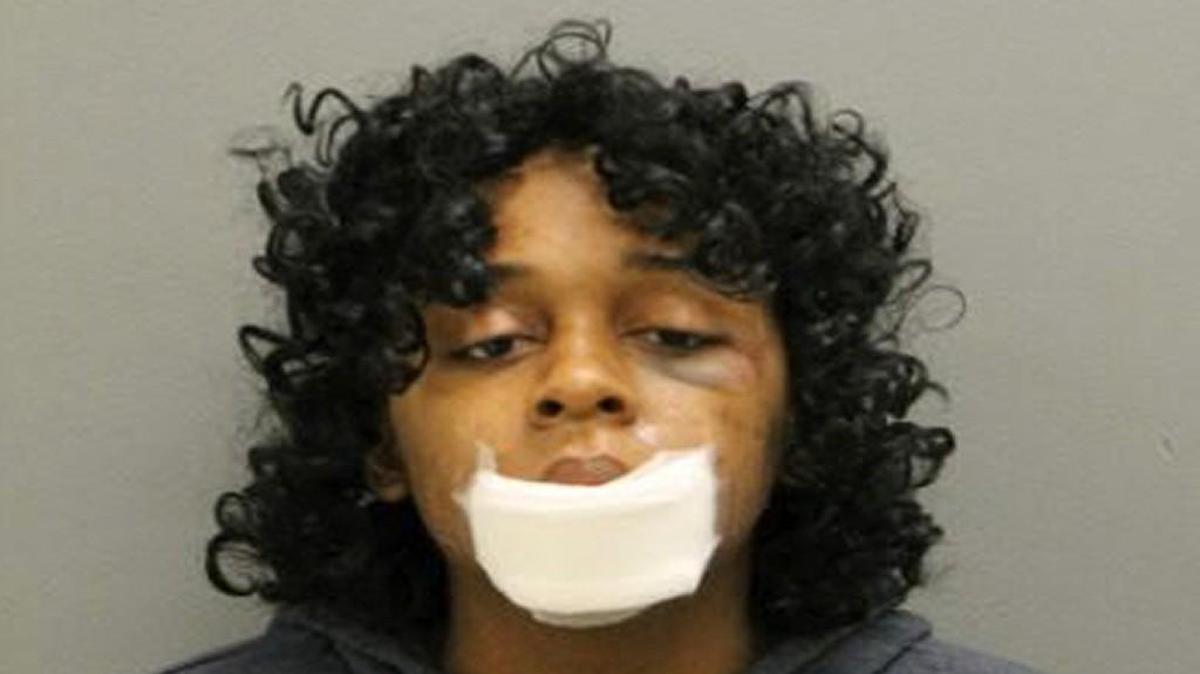 Chyanna Stapleton is charged with killing a Chicago police officer’s daughter.