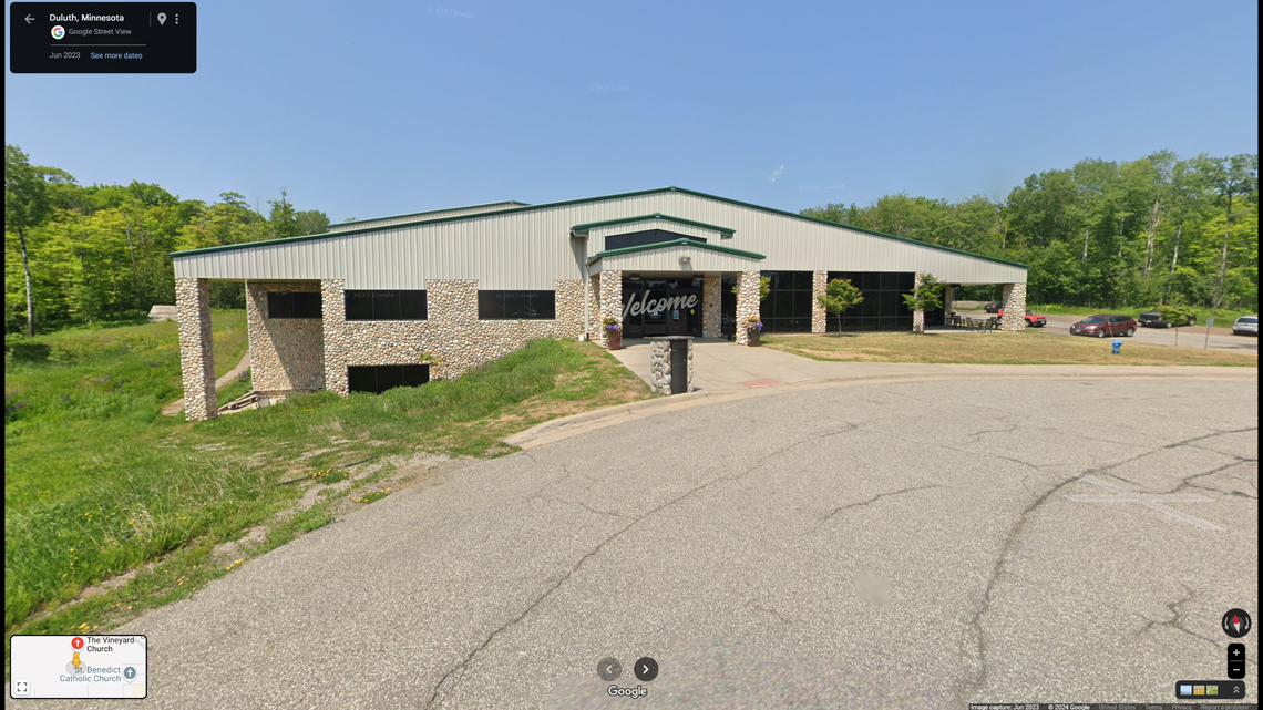 Jackson Michael Gatlin, 36, was sentenced to 13 years in prison, Minnesota prosecutors said.