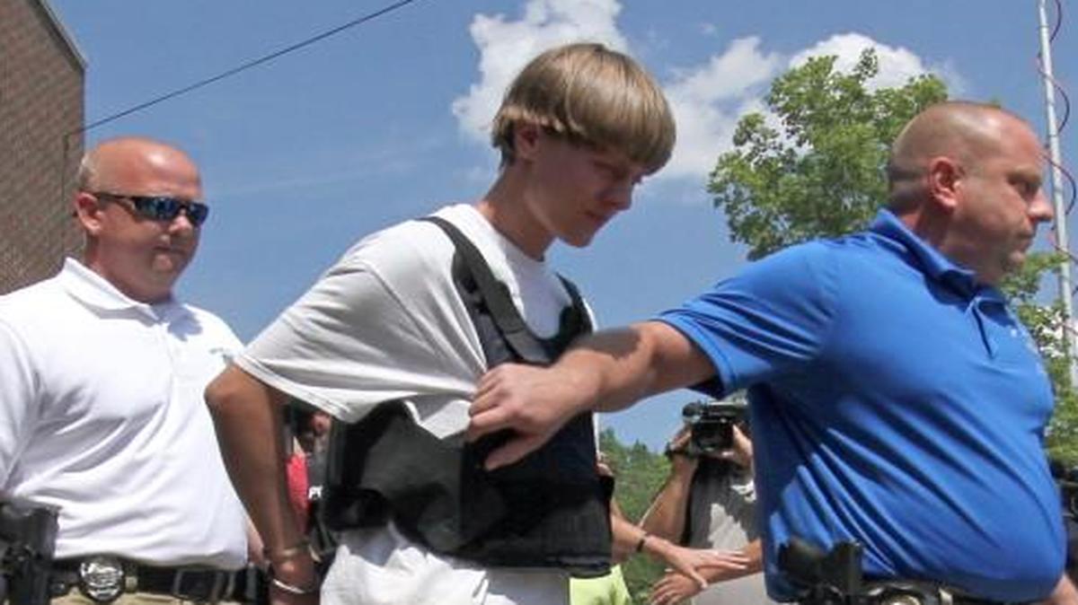 Dylann Roof’s attorneys say in court filings Monday that prosecutors must prove the shooting affected interstate commerce to charge him under federal hate crimes laws. And they say any connection between the June 2015 shooting in Charleston and interstate commerce is vague.