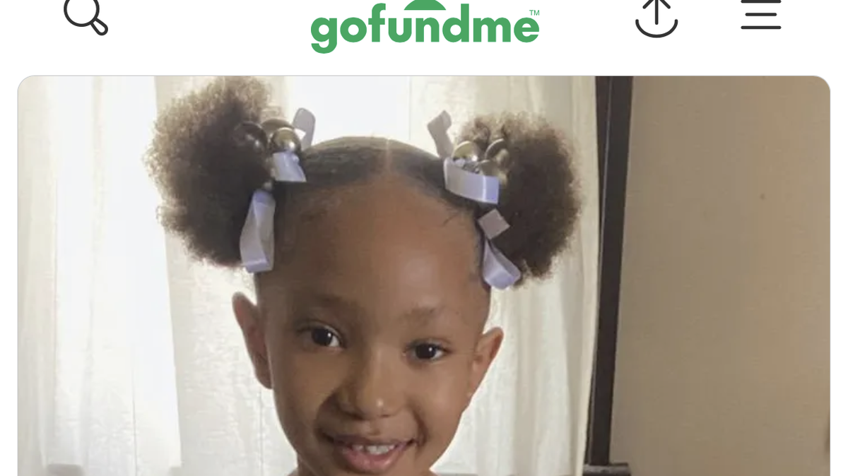 Dai’Nyla Wray, 7, was killed after the SUV she was in crashed into a pole.