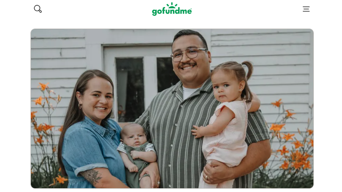 Alex Habib, an Uber driver and a father of two, died when a driver fleeing from officers crashed into his vehicle, according to his wife.