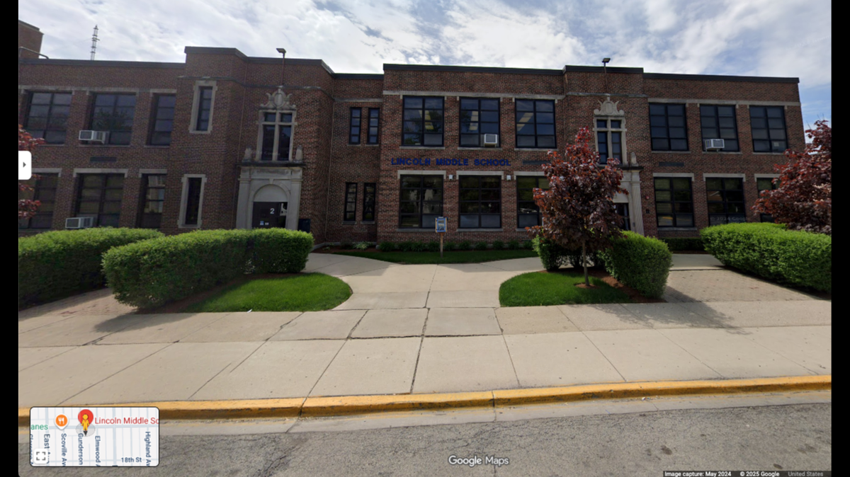 Nerissa Lee, the assistant principal of Lincoln Middle School in Berwyn, Illinois, was fatally shot Tuesday, Sept. 16, outside the school, authorities say.
