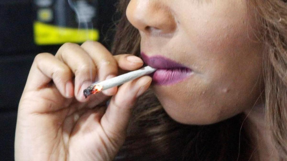 The percentage of American adults who smoke pot has nearly doubled in just three years, according to a new Gallup poll.