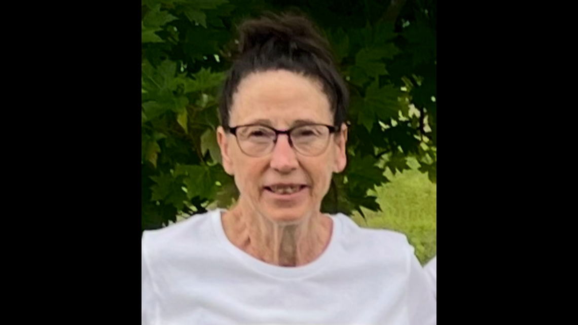 A body was found inside a vehicle during the search for 67-year-old Dorinda Segebrecht, authorities said.