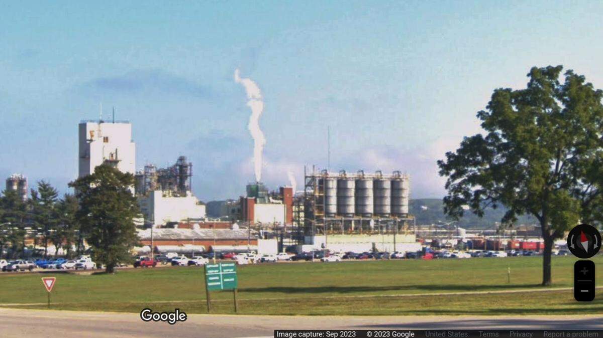 DuPont and two other companies will pay the state of Ohio $110 million, as part of a lawsuit settlement.