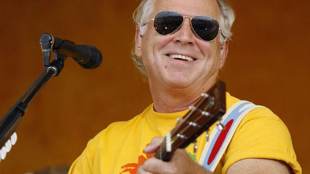 Jimmy Buffett