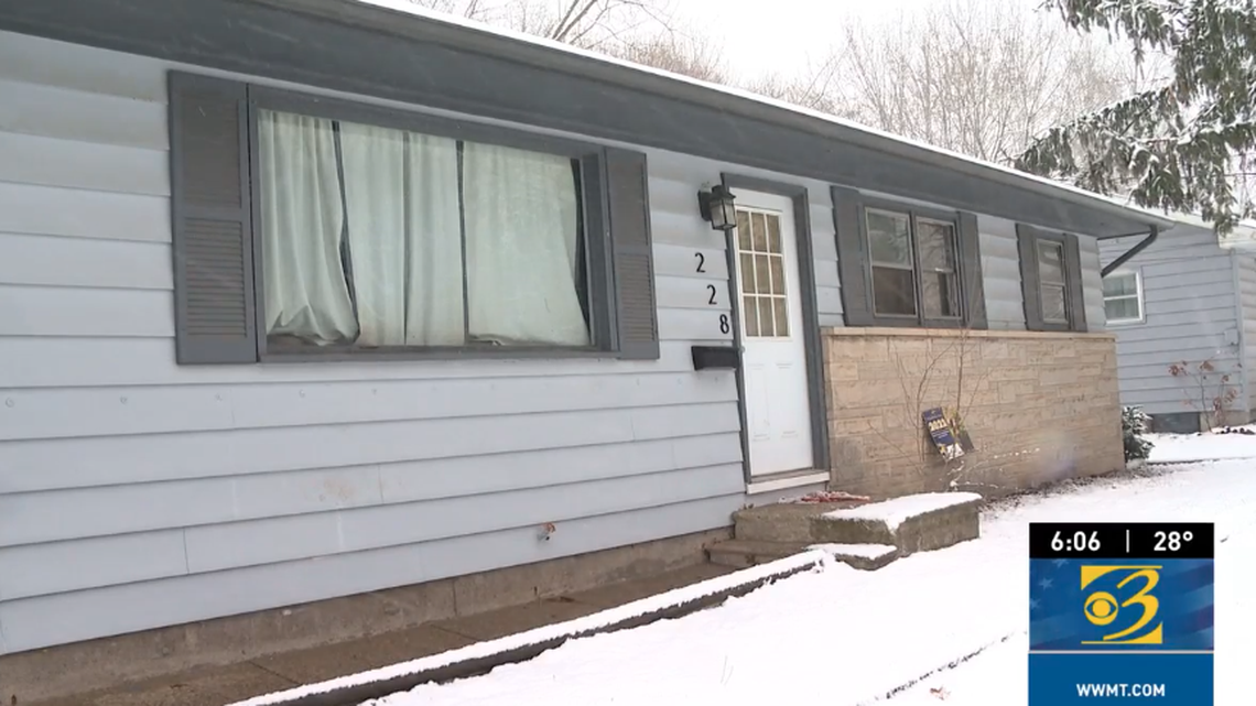 A woman and her father were fatally shot in a Michigan home, cops say.