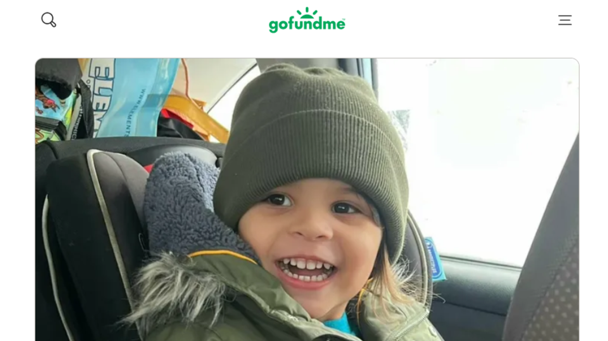 Three-year-old Luis Diaz was killed during a neighbor dispute in Cleveland, officials say.