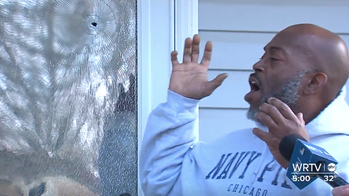 Brent Smith said he shot and killed a 22-year-old man breaking into his Indiana home.