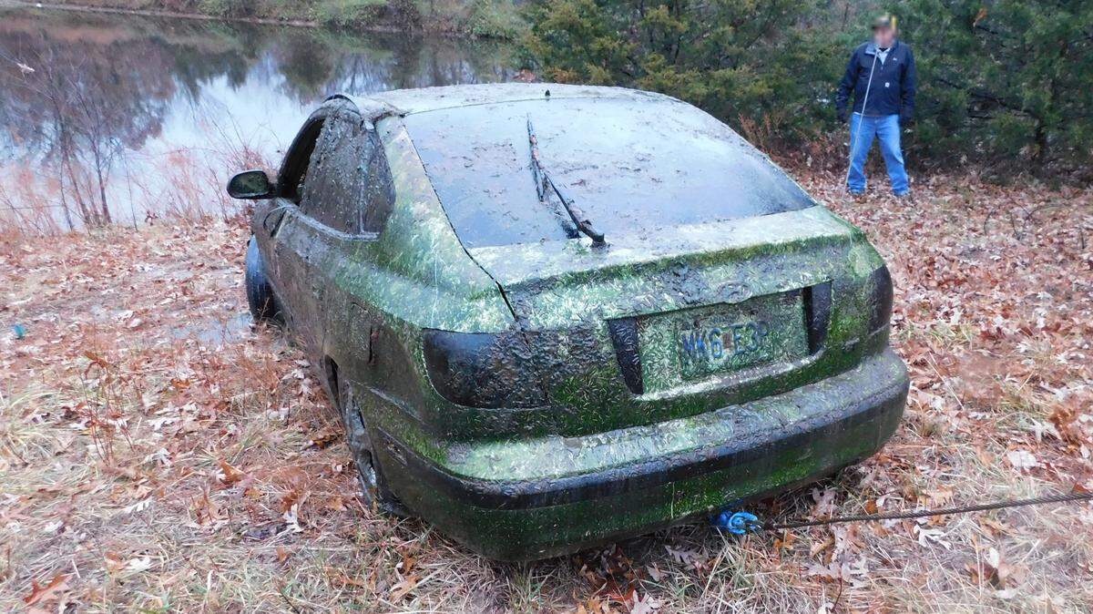 The Hyandai Elantra of Donald Erwin, missing since 2013, has been discovered a decade later, Missouri cops say.