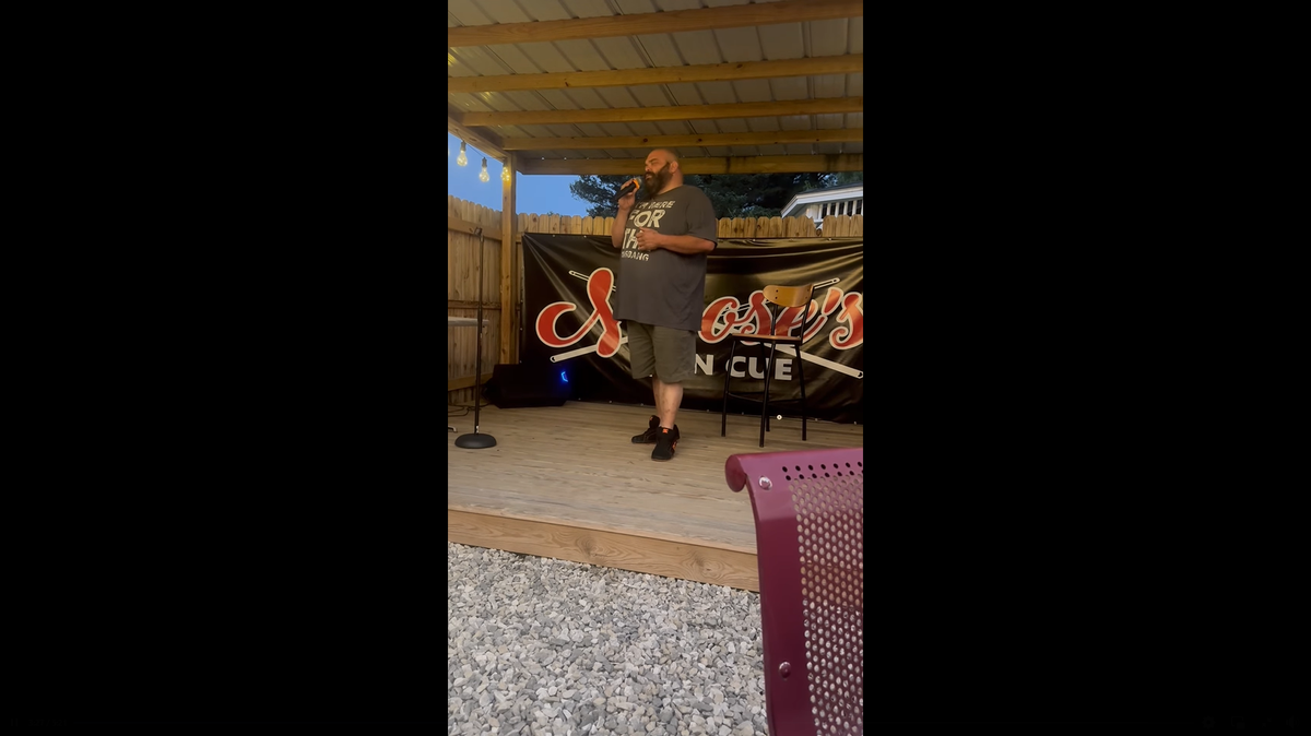 An Ohio man was fatally shot while singing karaoke at a bar, officials and witnesses said.