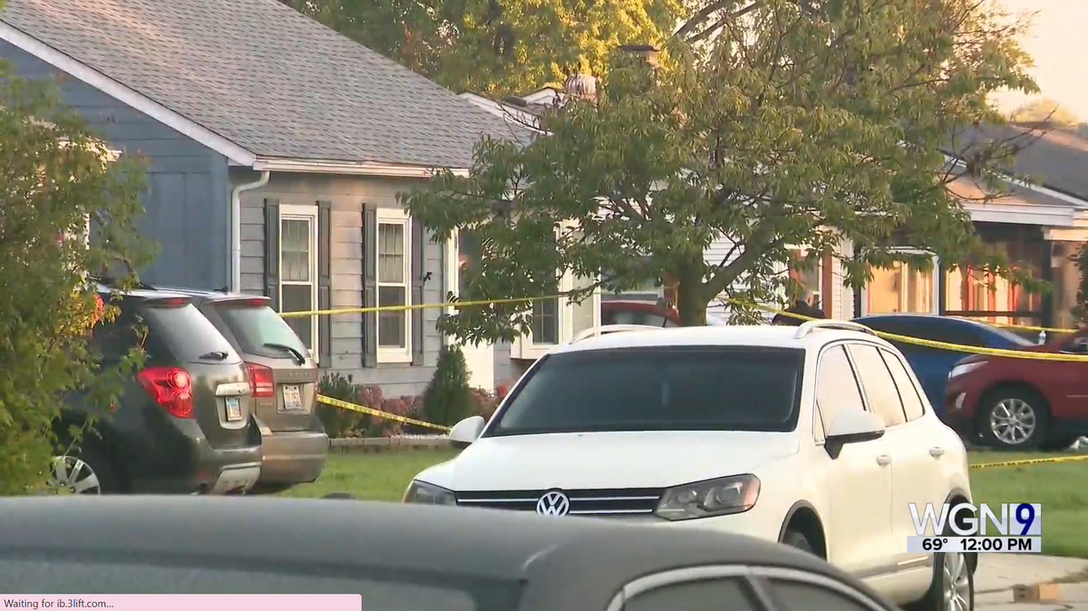 Two adults and two children were found shot to death in their Romeoville, Illinois, home on Sept. 17., police say. Three dogs were also found dead from gunshot wounds.
