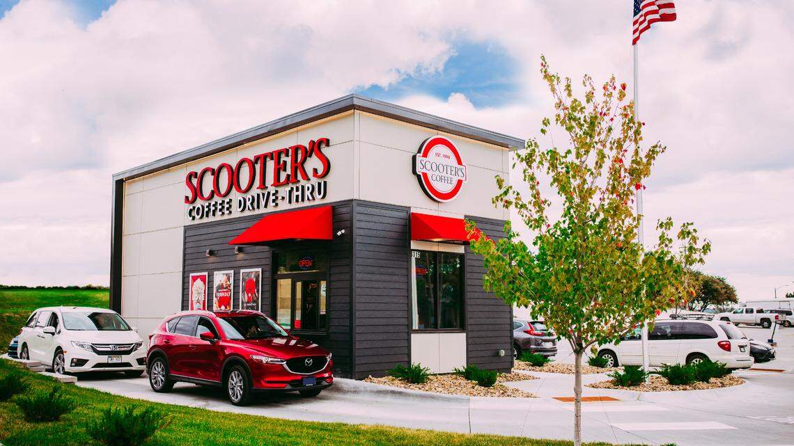 Healthcare workers can get a free drink, including coffee, from Scooter’s Coffee for one day only.