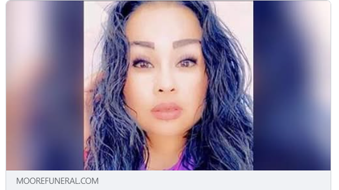 Estrella Mendoza was shot and killed in Tulsa, Oklahoma, in July 2022, according to officials.
