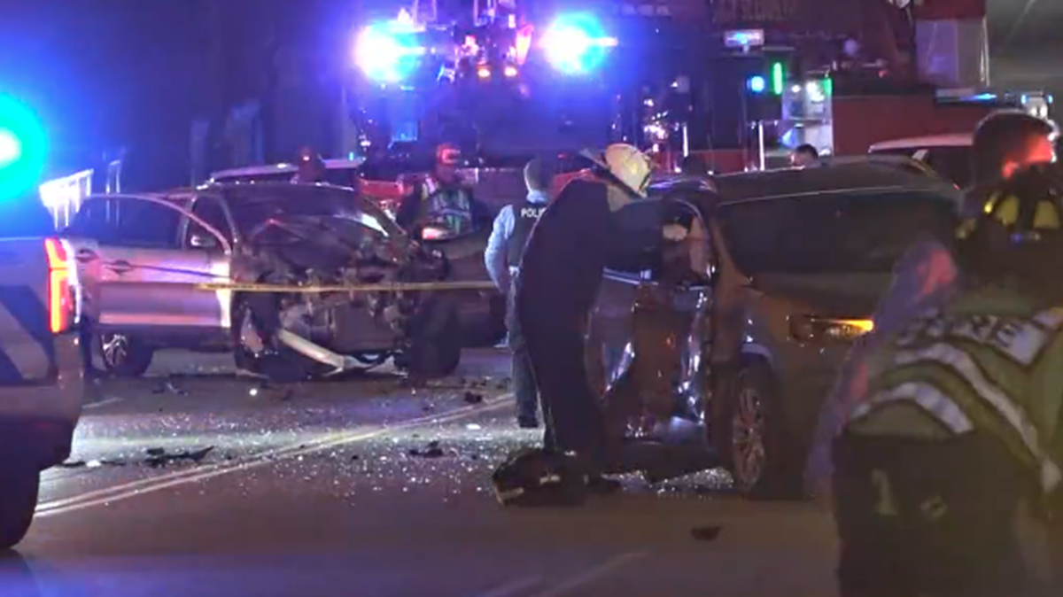 A mother and daughter were struck and killed after a concert featuring Drake and J. Cole in St. Louis, cops say.