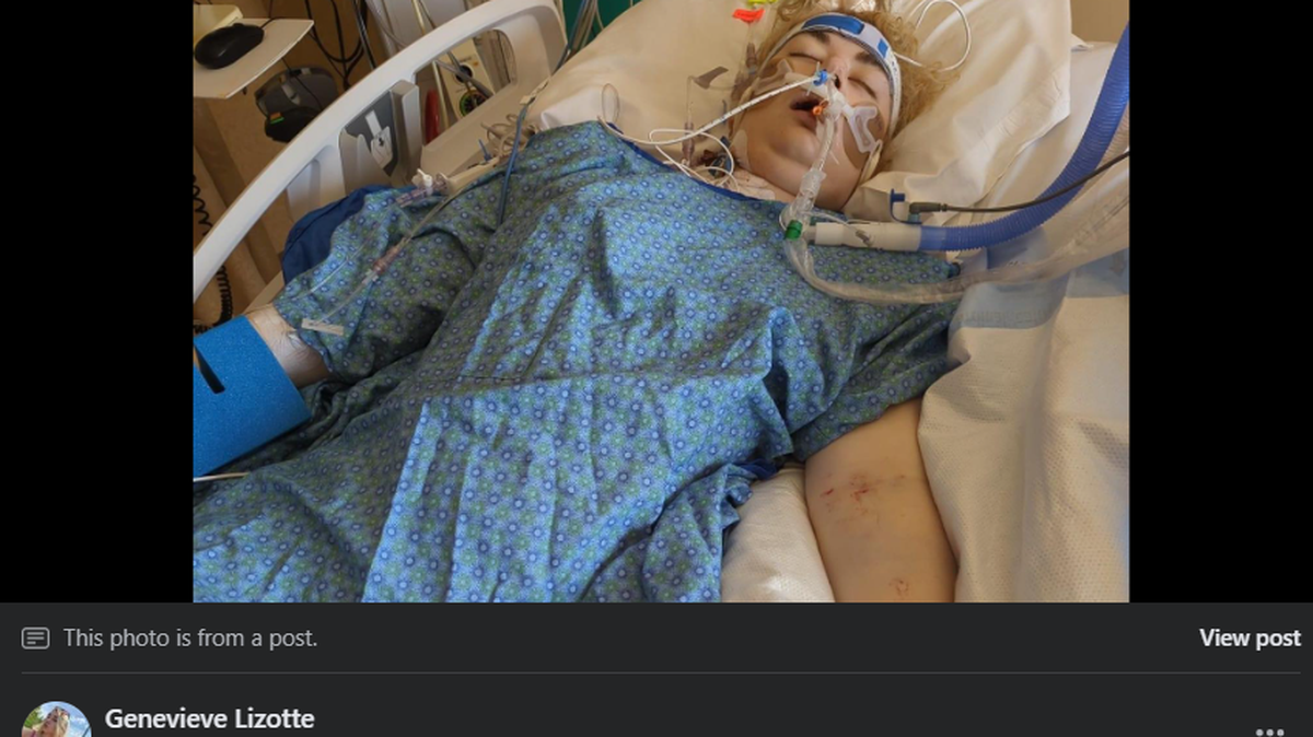 A Minnesota woman is suing after she says the university she attended failed to help her while she lay dying in her student apartment, according to a lawsuit.