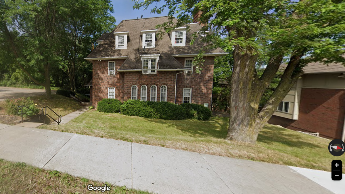A Alpha Delta Phi fraternity chapter was suspended after a potential hazing incident, according to officials.