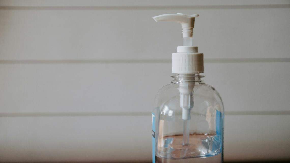 Special-needs students at a Nebraska elementary school were forced to ingest hand sanitizer, a parent alleges.