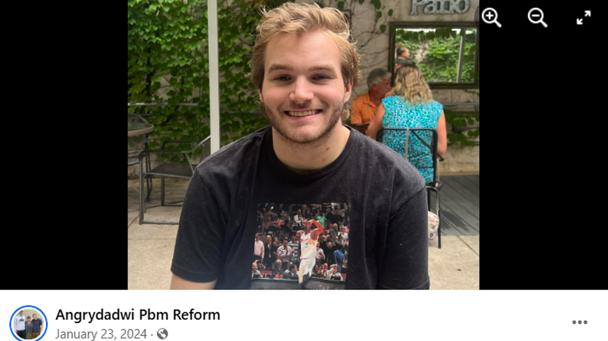 Cole Schmidtknecht, 22, died from an asthma attack after his medication was no longer covered by his insurance company.