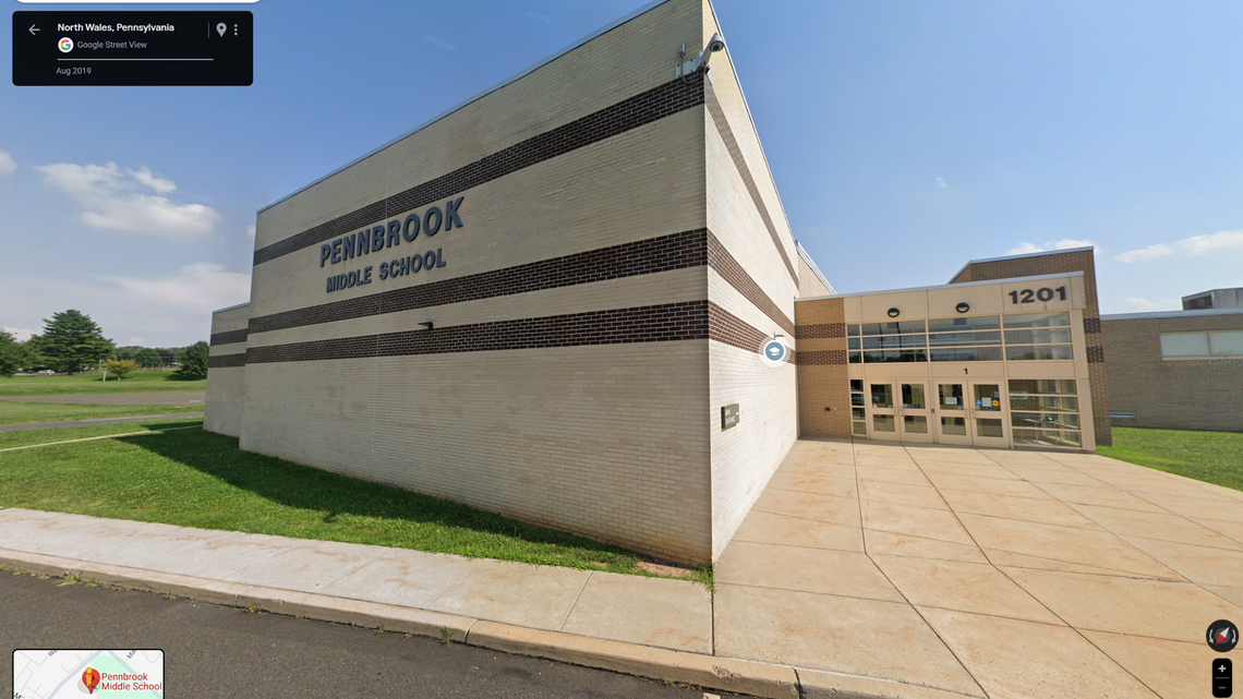 Pennbrook school officials said the student was seriously injured but has since been released from the hospital and is recovering at home.
