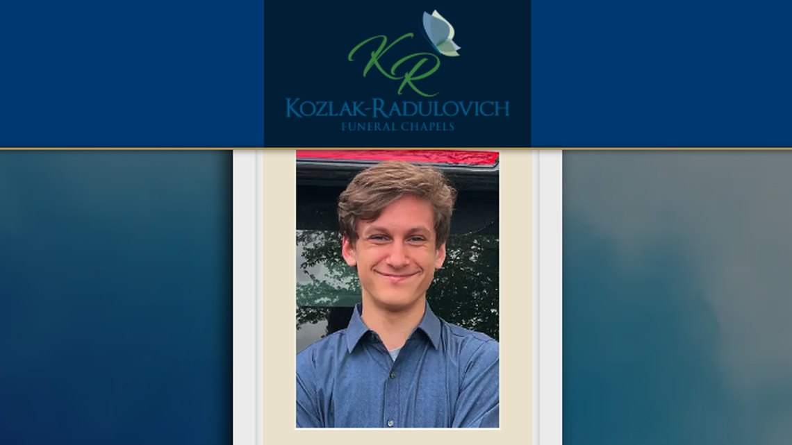 Artem Sandulyak died at the scene following the crash in Blaine, authorities said.