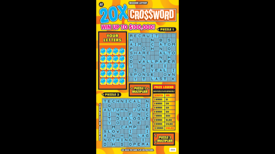 A Missouri woman “killing time” before a meeting purchased a lottery ticket. She won big.