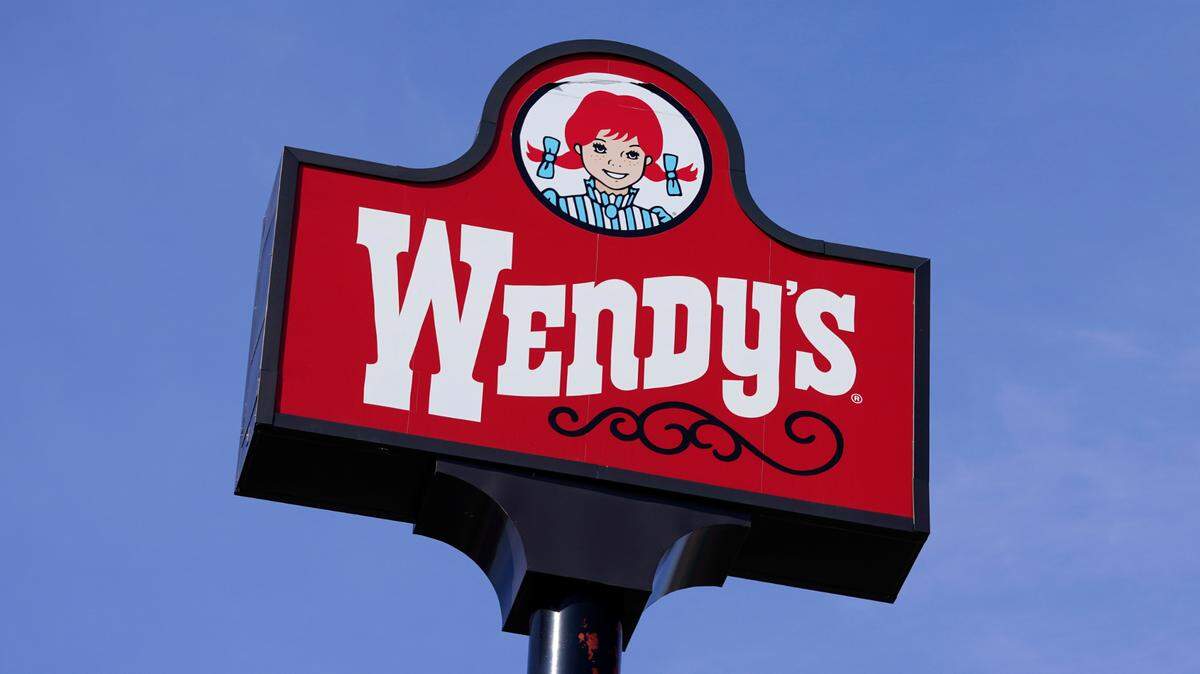 Wendy’s is offering super cheap burgers for National Cheeseburger Day. Here’s what to know. (AP Photo/Charlie Neibergall, File)