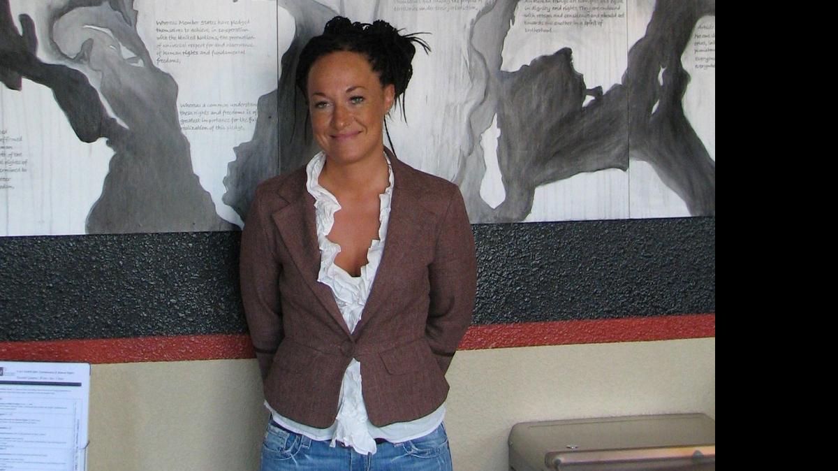 
Rachel Dolezal in 2009
