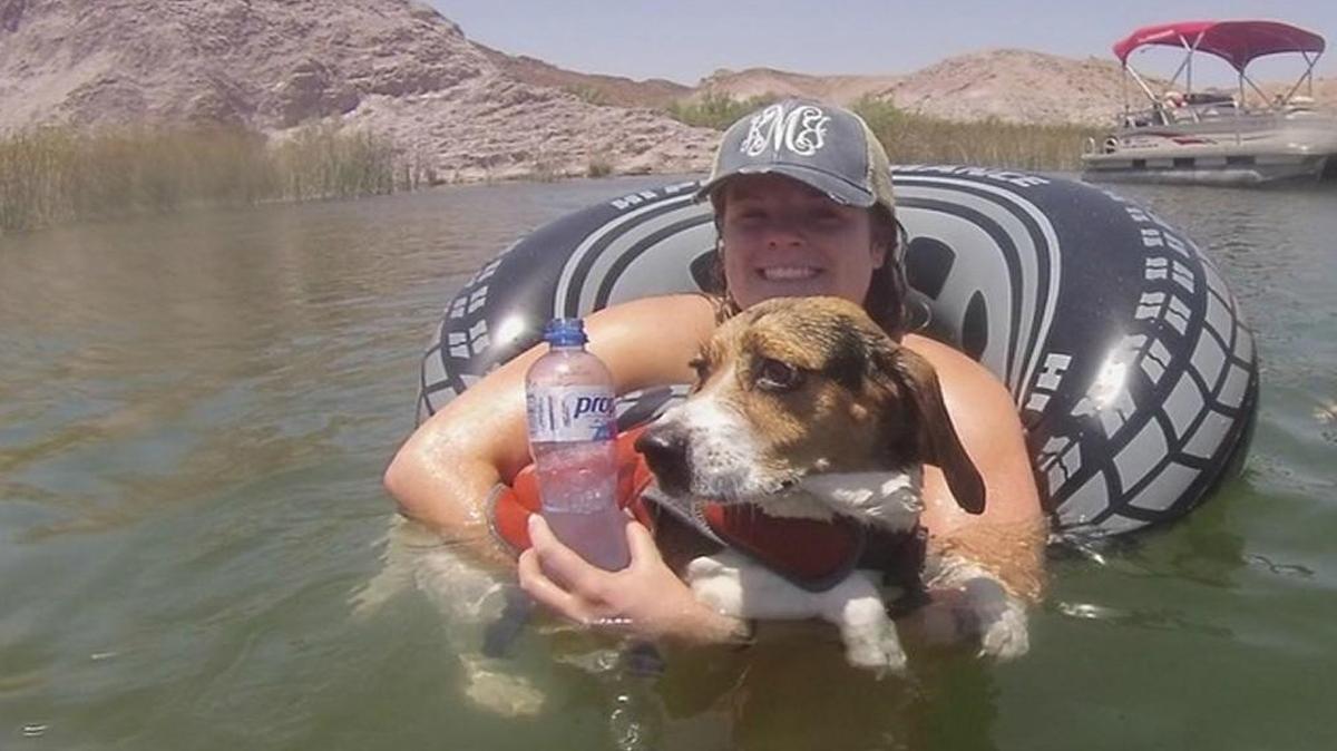 Kelsey McClain, of El Cajon, Calif., spent her 24th birthday last summer on the Colorado River. Eight days later she was dead, a victim of a brain-eating amoeba.