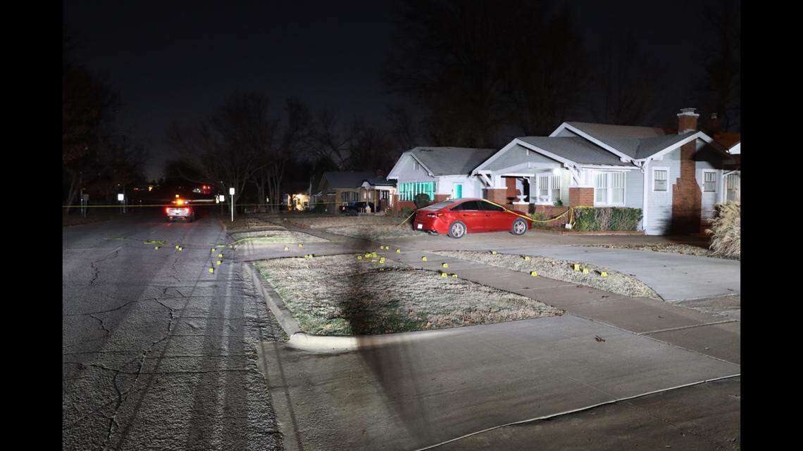 A 12-year-old boy was fatally shot during a house party at a VRBO rental in Tulsa, Oklahoma, police say.