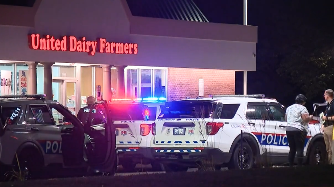 The 17-year-old died an hour after the shooting, police say.