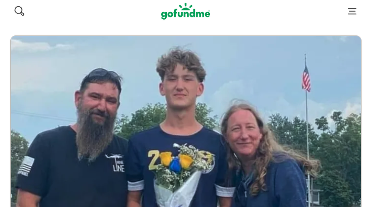 Jack Snyder was 17 when he was shot and killed while offering two younger boys a ride home, authorities say.