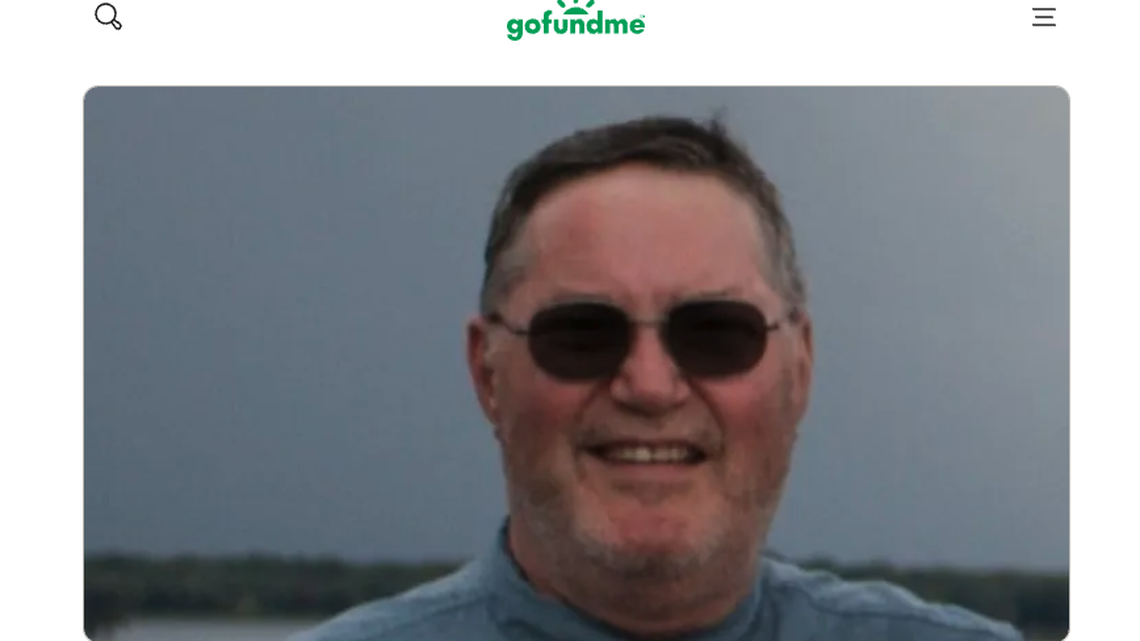 Navy veteran and his dog found dead in road after hit-and-run, Missouri cops say