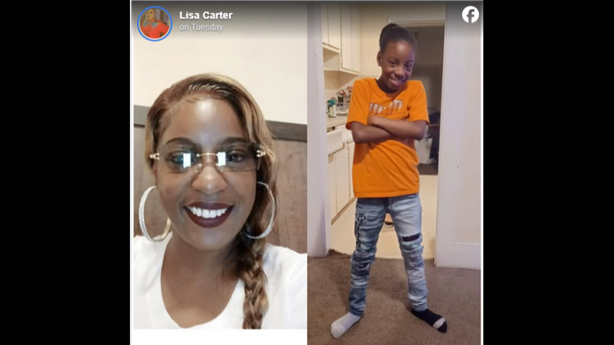 A mother and her 12-year-old son were found dead in a Michigan home.