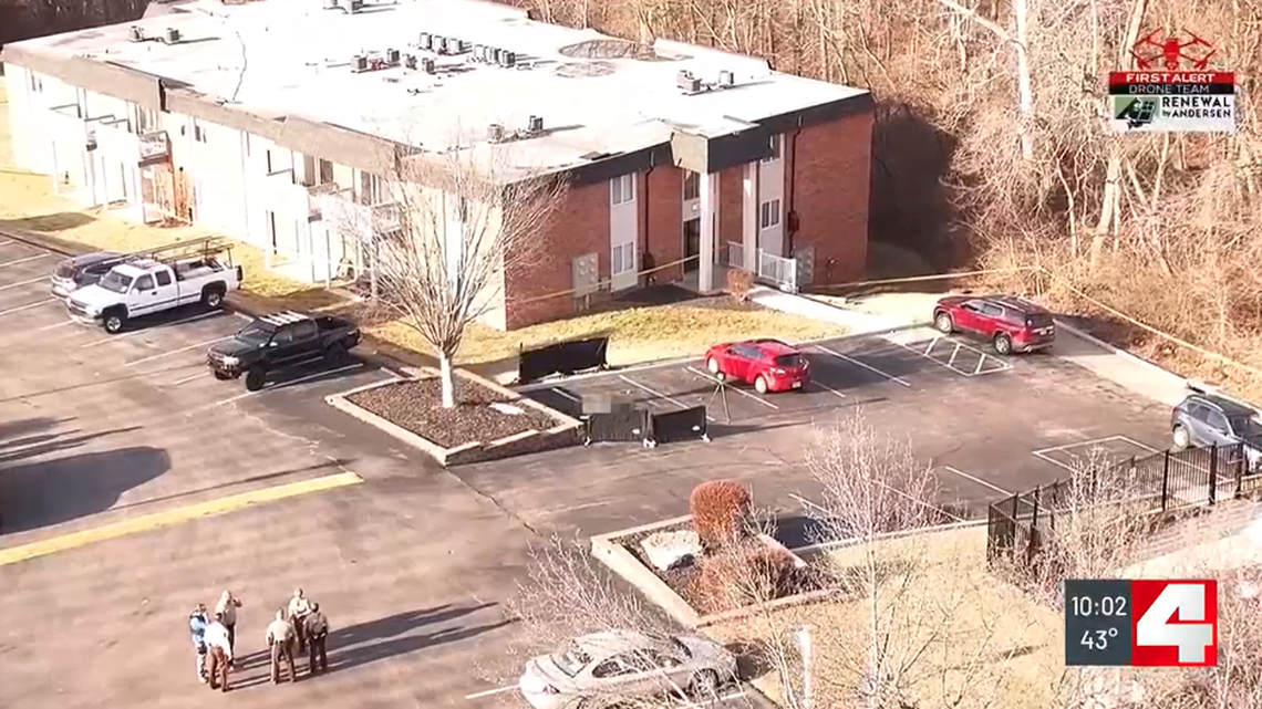 Two people were shot and killed during a deal of a marijuana cartridge Monday, Feb. 5, in St. Louis County, Missouri, police say.