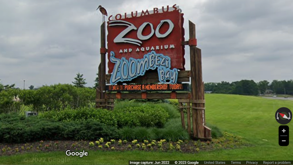 The Columbus Zoo and Aquarium welcomed a new member to its animal family.