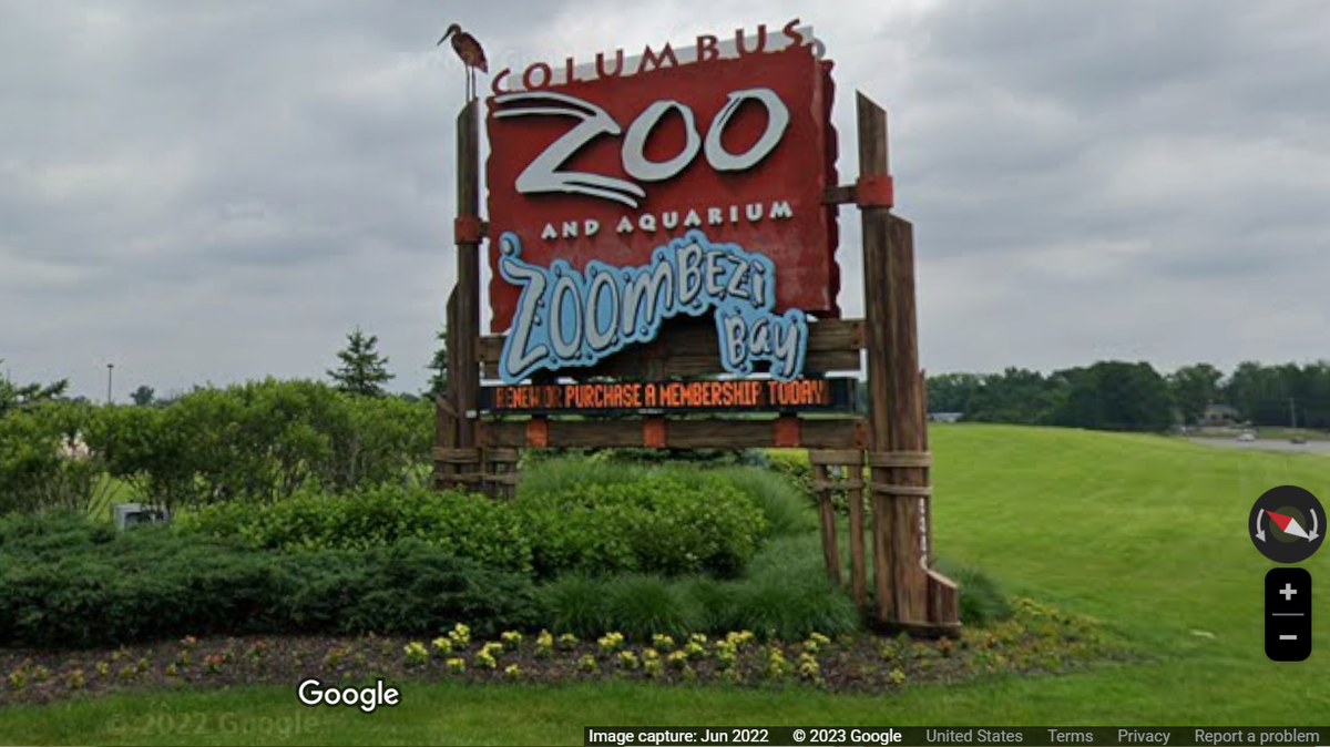 The Columbus Zoo and Aquarium welcomed a new member to its animal family.