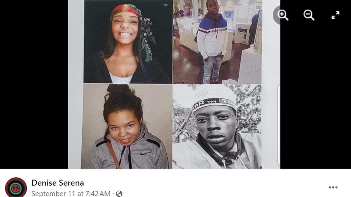 An Ohio man accused of shooting four people to death, including a pregnant woman, was sentenced to prison.