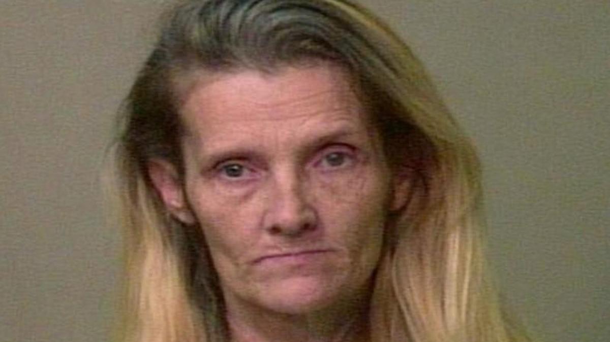 Geneva Robinson will spend the rest of her life in prison for abusing and terrorizing her 7-year-old granddaughter while dressed as a witch named “Nelda.”